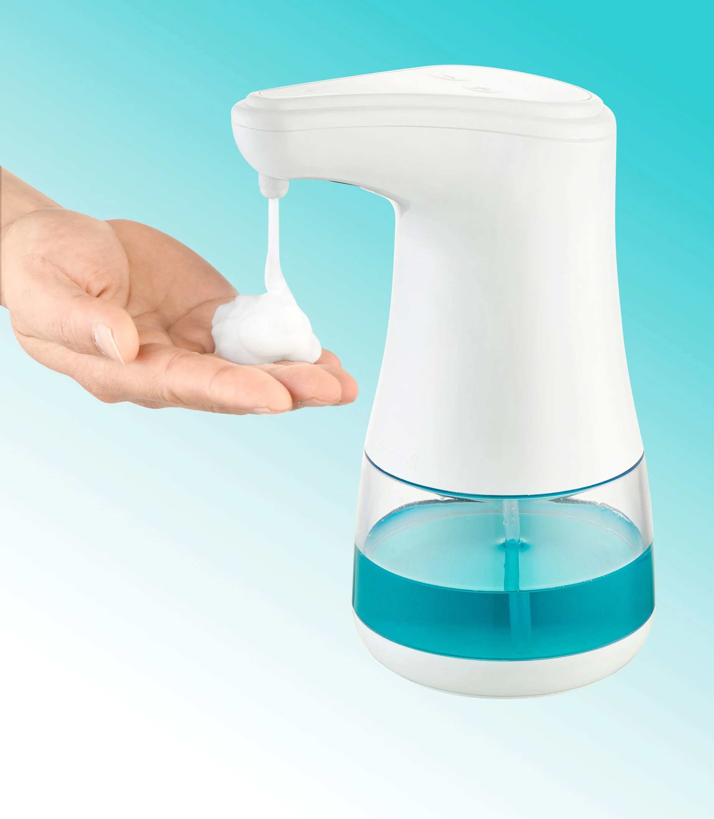 Automatic Soap Dispenser, Hand Sanitizer Dispenser, Desktop Touchless Fy-0080