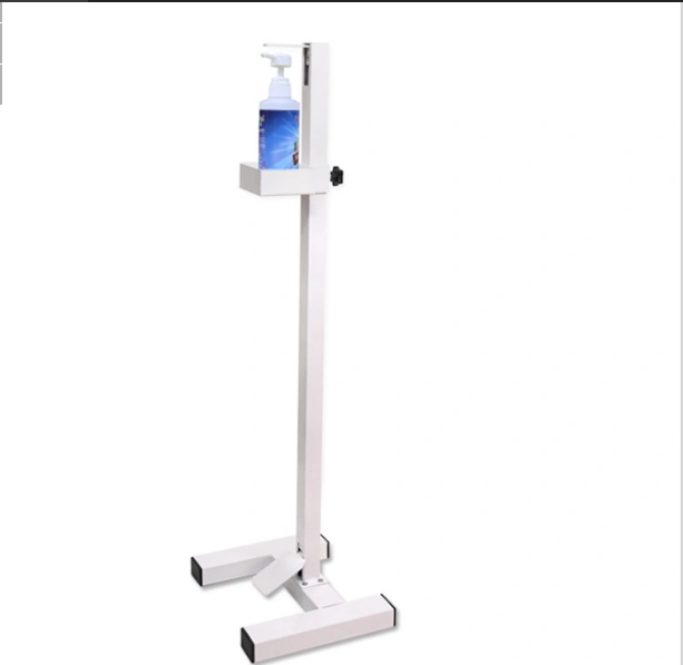 Foot Pedal Hand Sanitizer Dispenser with Floor Stand Fyp-0014
