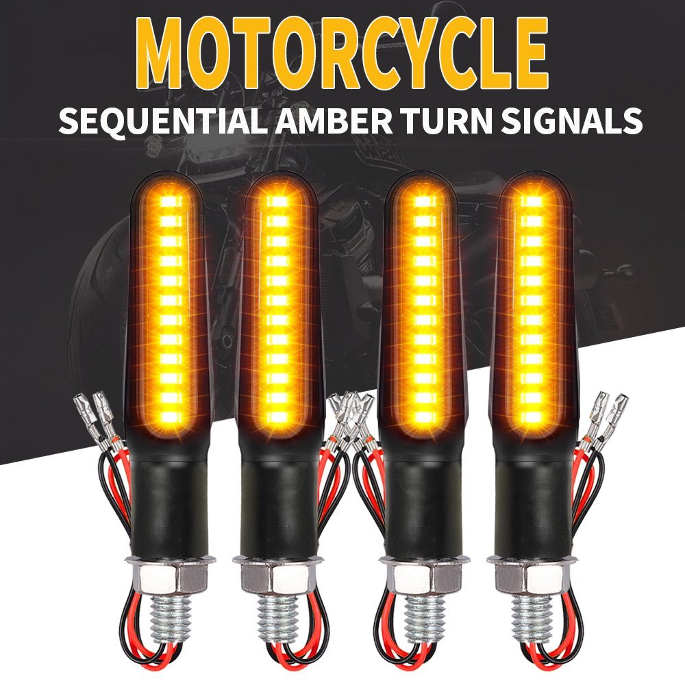 Turn SMD Signal Light for Motorcycle Directional Light