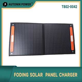 100W Portable Solar Panel Foldable Solar Panel