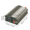 INS300/400 300W/400W Modified Sine Wave Inverter 