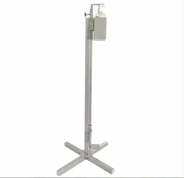 Foot Pedal Hand Sanitizer Dispenser with Floor Stand Fyp-0010