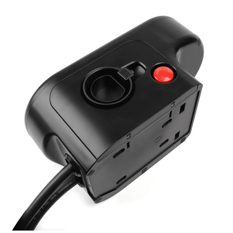 Electric Car Type2 EV Charger Electric Cable Plug Adapter Fast Charging Portable Electric Vehicle Charging