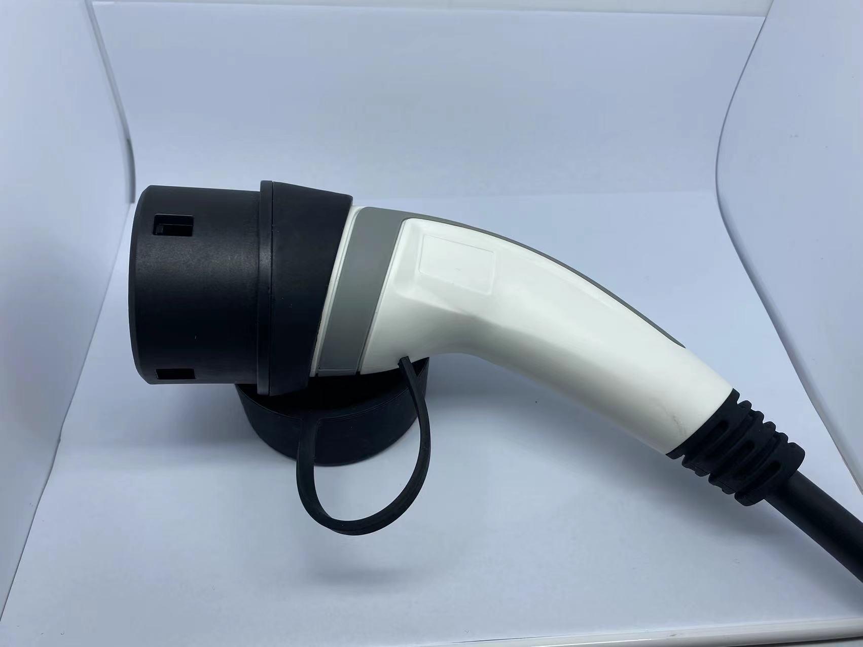 Electric Car Type1 EV Charger Electric Cable Plug Adapter Fast Charging 3kw Portable Electric Vehicle Charging