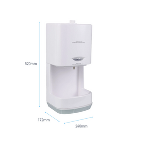 Automatic Hand Sanitizer Dispenser, Liquid Soap Dispenser, Touchless Fy-0058
