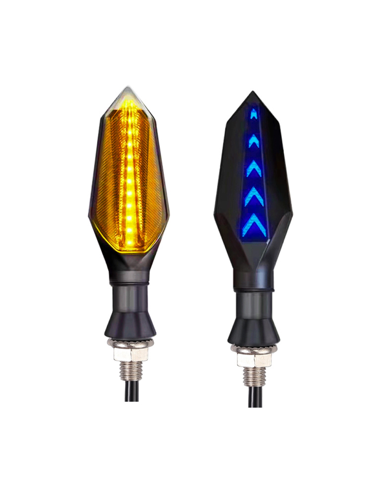 Turn Signal Light SMD 17LED for Motorcycle Directional Light