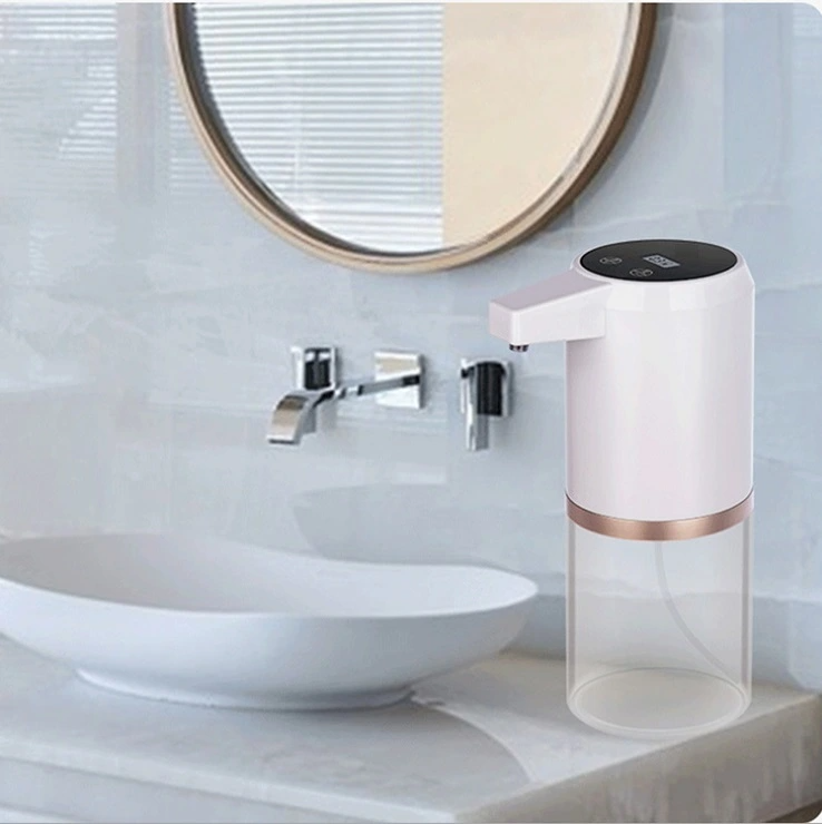 Automatic Soap Dispenser, Hand Sanitizer Dispenser, Desktop Touchless Fy-0083
