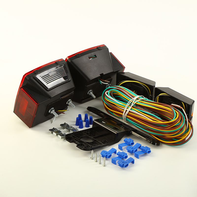 LED Truck/Trailer Light Kit LED Tail Light