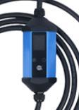 Electric Car Type2 EV Charger Electric Cable Plug Adapter Fast Charging 11kw/22kw Portable Electric Vehicle Charging