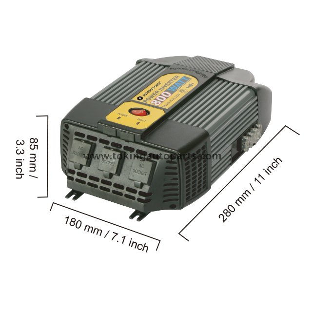  INU-800/1000 800W/1000W Modified Sine Wave Inverter