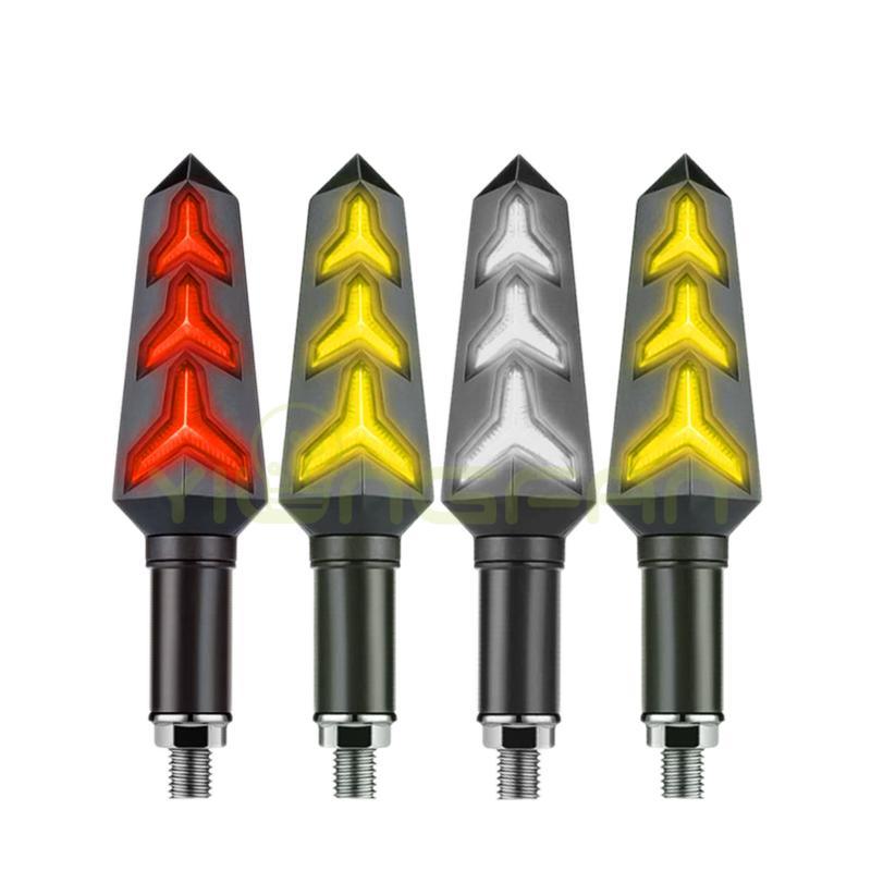 Turn SMD Signal Light 12LED for Motorcycle Directional Light