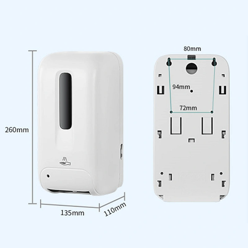 Automatic Hand Sanitizer Dispenser, Soap Dispenser Touchless Fy-0025