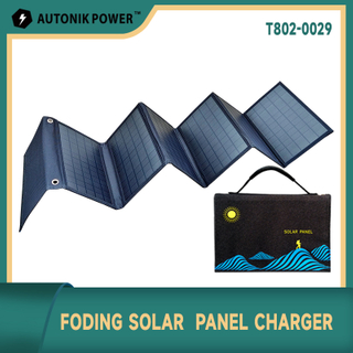 50W Portable Solar Panel Foldable Solar Panel