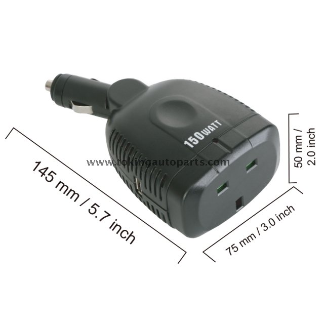 INP-150 150W Modified Sine Wave Inverter