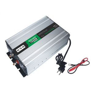 Pure Sine Wave Inverter with Charger (T107-0032)