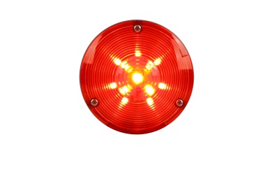 LED Double Face Turn Signal Light