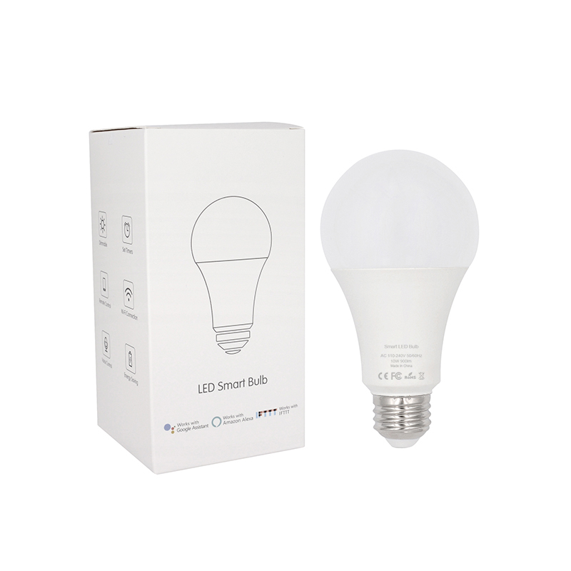 Smart Bulb WiFi LED Bulb（TK-SH022）