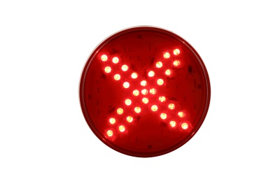 LED 4" Round Stop/Turn/Tail Light