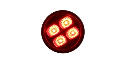 LED 2.5" Round Clearance/Marker Light