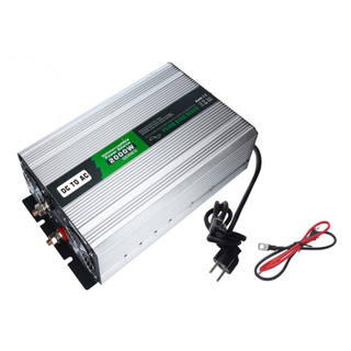 Pure Sine Wave Inverter with Charger (T107-0033)