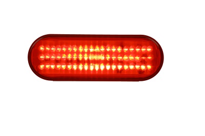 LED 6" Oval Turn Signal Light